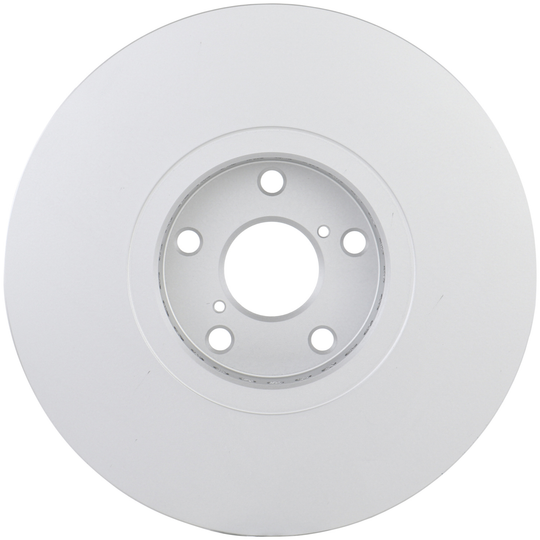 50011342 Bosch QuietCast Disc Brake Rotor Bosch Canada