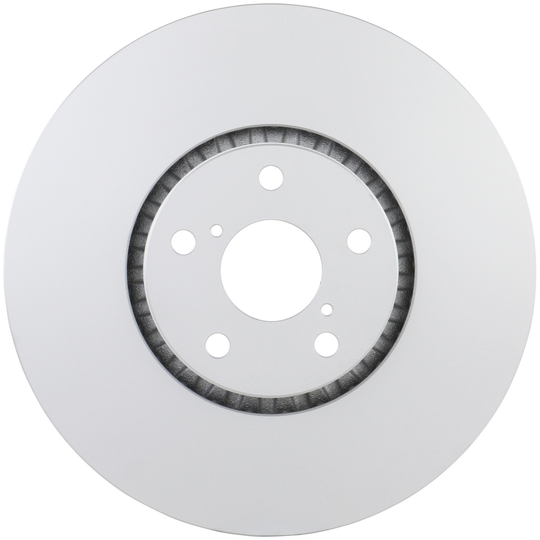 50011342 Bosch QuietCast Disc Brake Rotor Bosch Canada