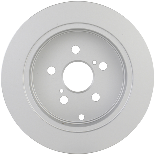 50011344 Bosch QuietCast Disc Brake Rotor Bosch Canada