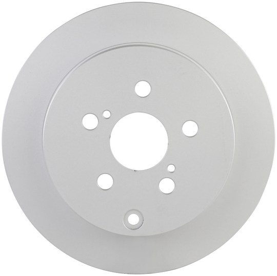 50011344 Bosch QuietCast Disc Brake Rotor Bosch Canada