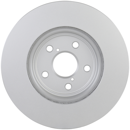 50011458 Bosch QuietCast Disc Brake Rotor Bosch Canada