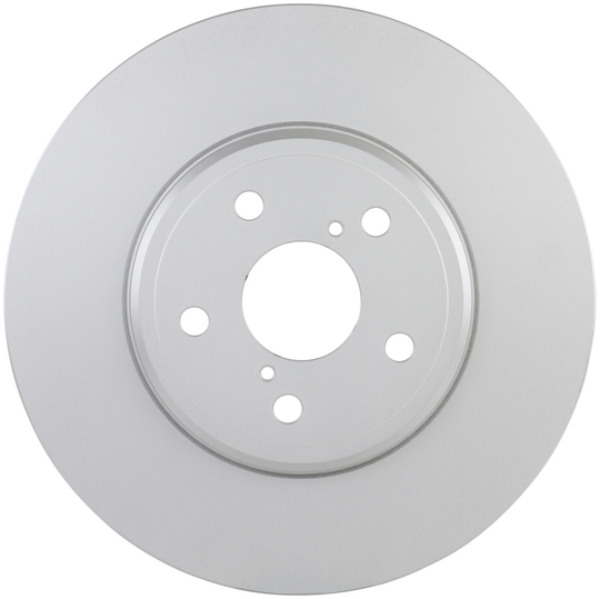 50011458 Bosch QuietCast Disc Brake Rotor Bosch Canada