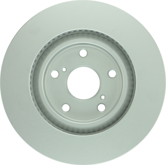 50011459 Bosch QuietCast Disc Brake Rotor Bosch Canada
