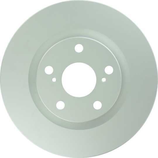 50011459 Bosch QuietCast Disc Brake Rotor Bosch Canada