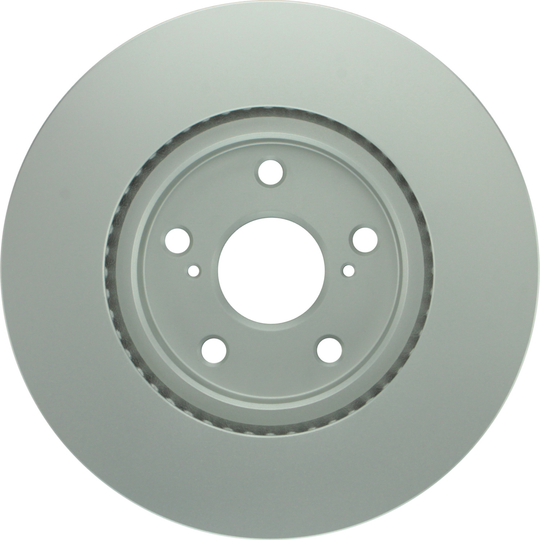 50011460 Bosch QuietCast Disc Brake Rotor Bosch Canada