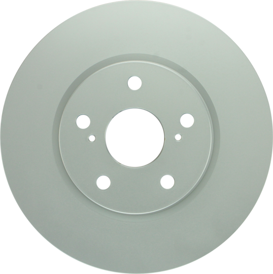 50011460 Bosch QuietCast Disc Brake Rotor Bosch Canada