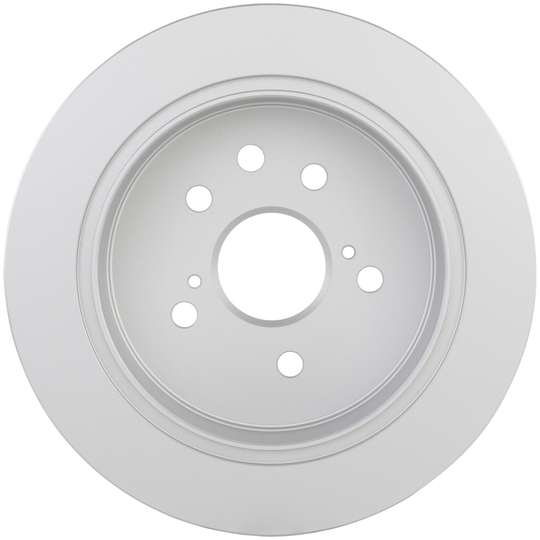 50011461 Bosch QuietCast Disc Brake Rotor Bosch Canada