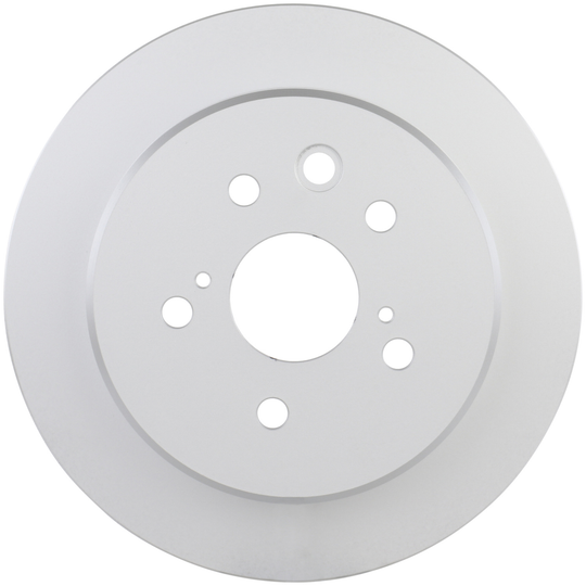50011461 Bosch QuietCast Disc Brake Rotor Bosch Canada