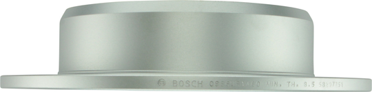 50011461 Bosch QuietCast Disc Brake Rotor Bosch Canada
