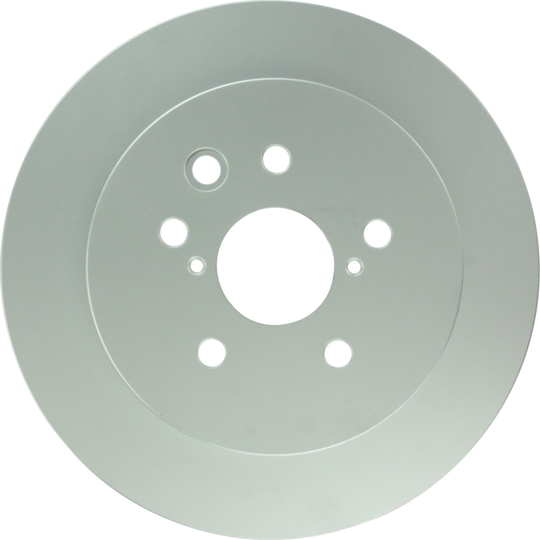 50011462 Bosch QuietCast Disc Brake Rotor Bosch Canada