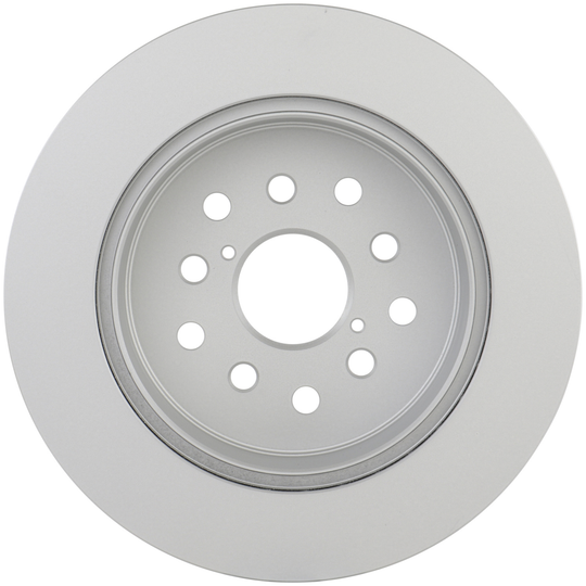 50011463 Bosch QuietCast Disc Brake Rotor Bosch Canada