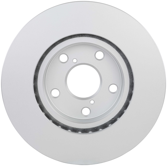 50011464 Bosch QuietCast Disc Brake Rotor Bosch Canada