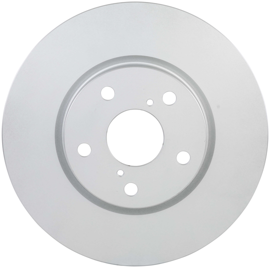 50011464 Bosch QuietCast Disc Brake Rotor Bosch Canada