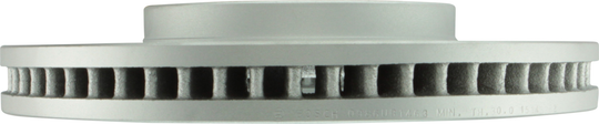 50011464 Bosch QuietCast Disc Brake Rotor Bosch Canada