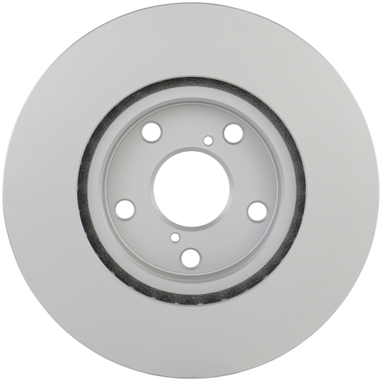 50011465 Bosch QuietCast Disc Brake Rotor Bosch Canada