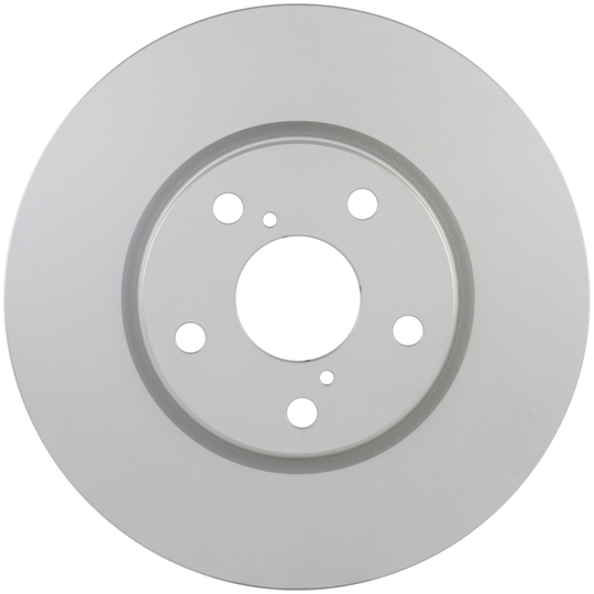 50011465 Bosch QuietCast Disc Brake Rotor Bosch Canada