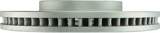 50011465 Bosch QuietCast Disc Brake Rotor Bosch Canada
