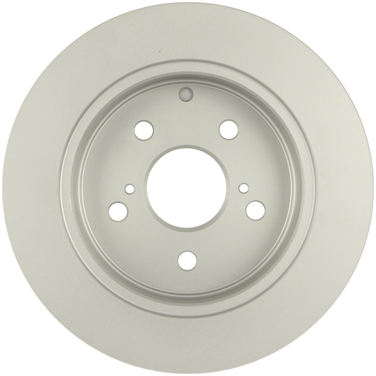 50011480 Bosch QuietCast Disc Brake Rotor Bosch Canada