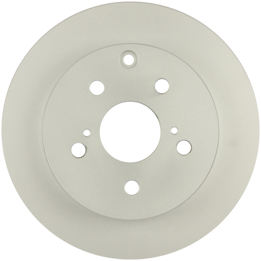 50011480 Bosch QuietCast Disc Brake Rotor Bosch Canada