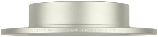 50011480 Bosch QuietCast Disc Brake Rotor Bosch Canada
