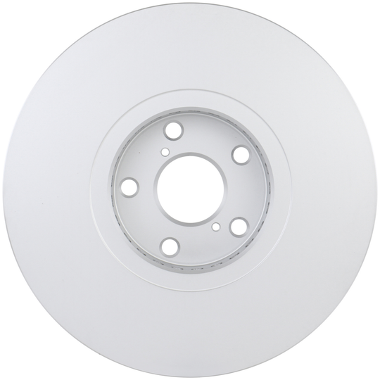 50011483 Bosch QuietCast Disc Brake Rotor Bosch Canada