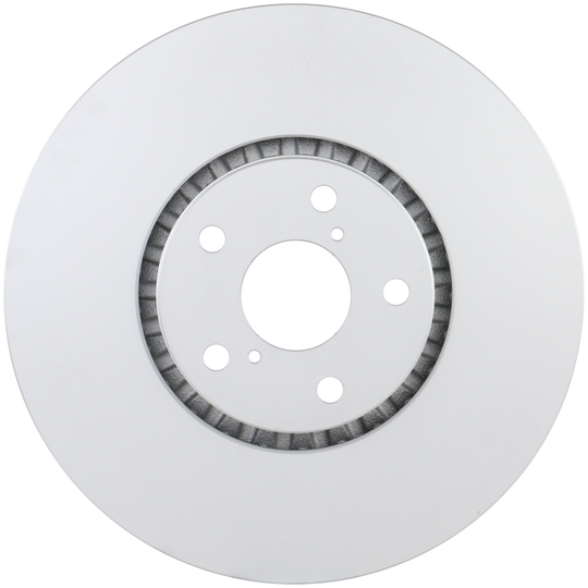 50011483 Bosch QuietCast Disc Brake Rotor Bosch Canada