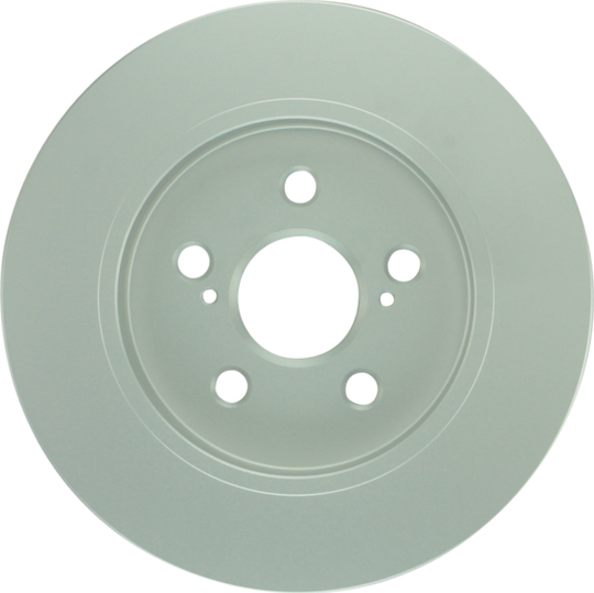 50011484 Bosch QuietCast Disc Brake Rotor Bosch Canada