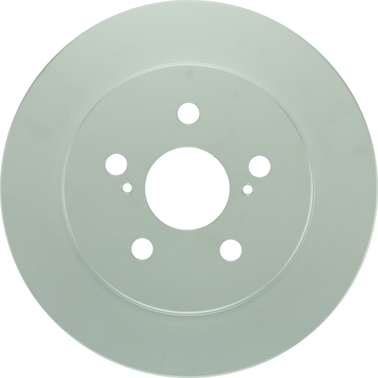 50011484 Bosch QuietCast Disc Brake Rotor Bosch Canada