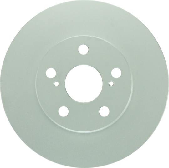 50011485 Bosch QuietCast Disc Brake Rotor Bosch Canada