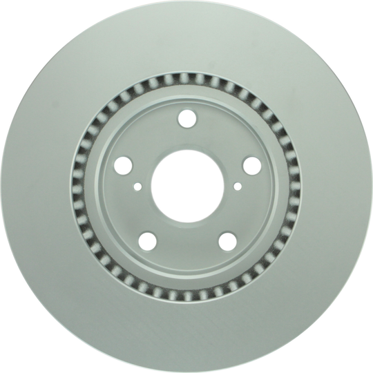 50011487 Bosch QuietCast Disc Brake Rotor Bosch Canada