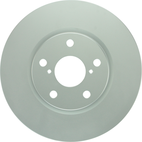 50011487 Bosch QuietCast Disc Brake Rotor Bosch Canada