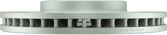 50011487 Bosch QuietCast Disc Brake Rotor Bosch Canada