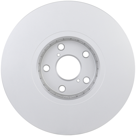 50011488 Bosch QuietCast Disc Brake Rotor Bosch Canada