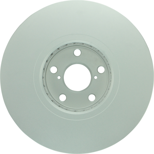 50011489 Bosch QuietCast Disc Brake Rotor Bosch Canada