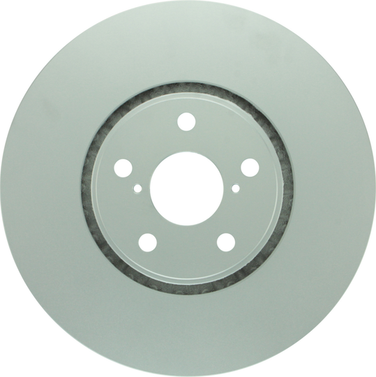 50011489 Bosch QuietCast Disc Brake Rotor Bosch Canada