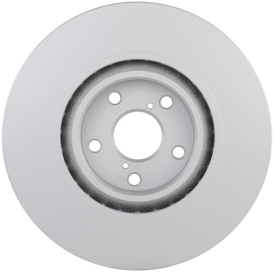 50011490 Bosch QuietCast Disc Brake Rotor Bosch Canada