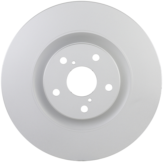 50011490 Bosch QuietCast Disc Brake Rotor Bosch Canada