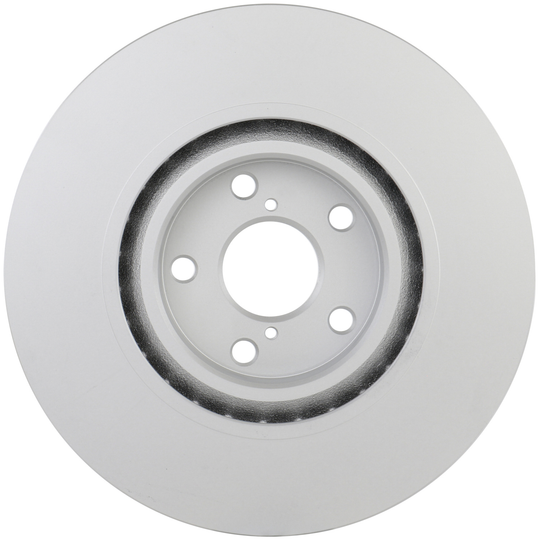 50011491 Bosch QuietCast Disc Brake Rotor Bosch Canada