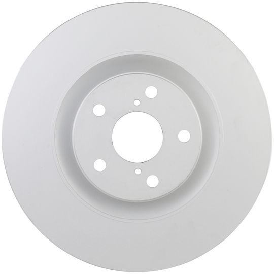50011491 Bosch QuietCast Disc Brake Rotor Bosch Canada