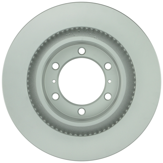 50011492 Bosch QuietCast Disc Brake Rotor Bosch Canada