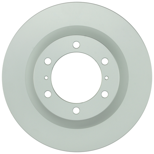 50011492 Bosch QuietCast Disc Brake Rotor Bosch Canada