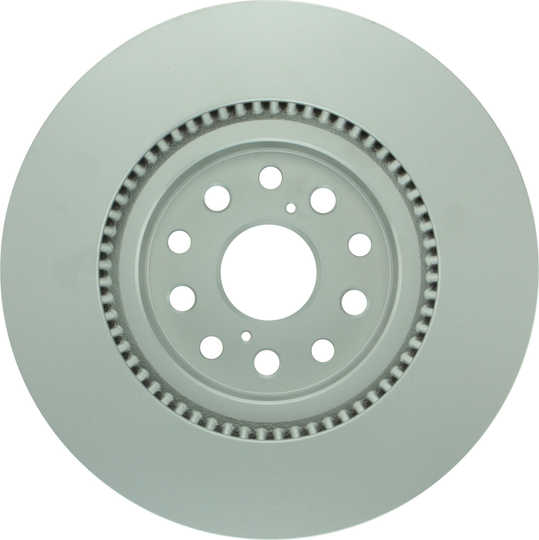 50011493 Bosch QuietCast Disc Brake Rotor Bosch Canada