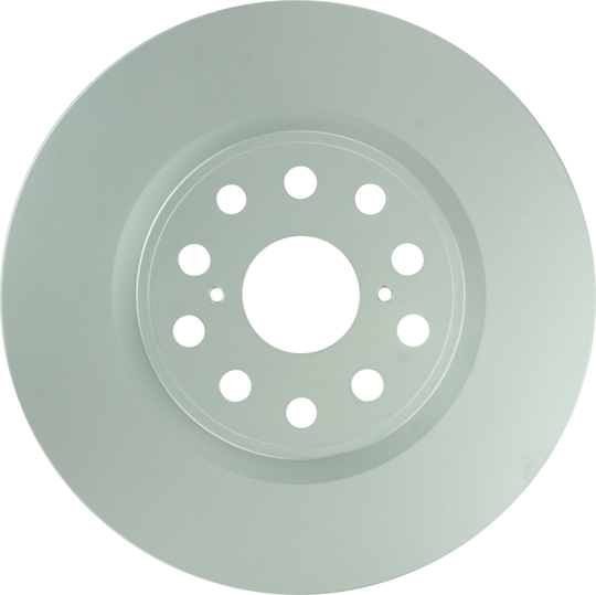 50011493 Bosch QuietCast Disc Brake Rotor Bosch Canada
