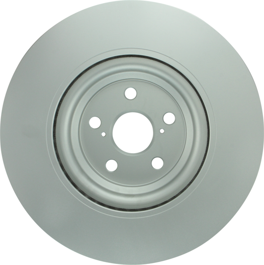 50011494 Bosch QuietCast Disc Brake Rotor Bosch Canada