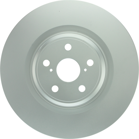 50011494 Bosch QuietCast Disc Brake Rotor Bosch Canada
