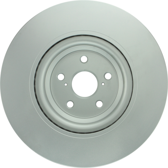 50011495 Bosch QuietCast Disc Brake Rotor Bosch Canada