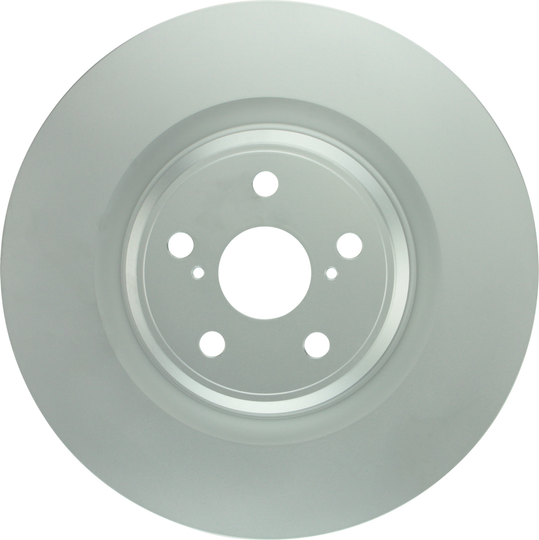 50011495 Bosch QuietCast Disc Brake Rotor Bosch Canada