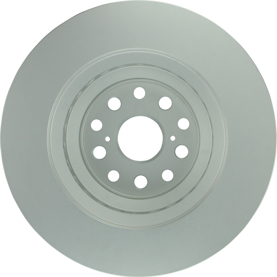 50011496 Bosch QuietCast Disc Brake Rotor Bosch Canada