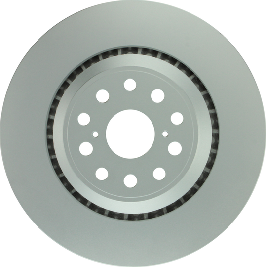 50011496 Bosch QuietCast Disc Brake Rotor Bosch Canada