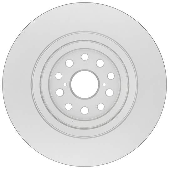 50011497 Bosch QuietCast Disc Brake Rotor Bosch Canada